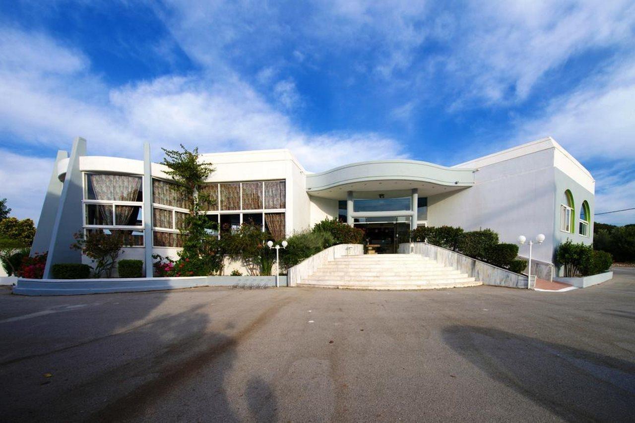 Happy Days Hotel, Adults Only Theologos  Exterior photo