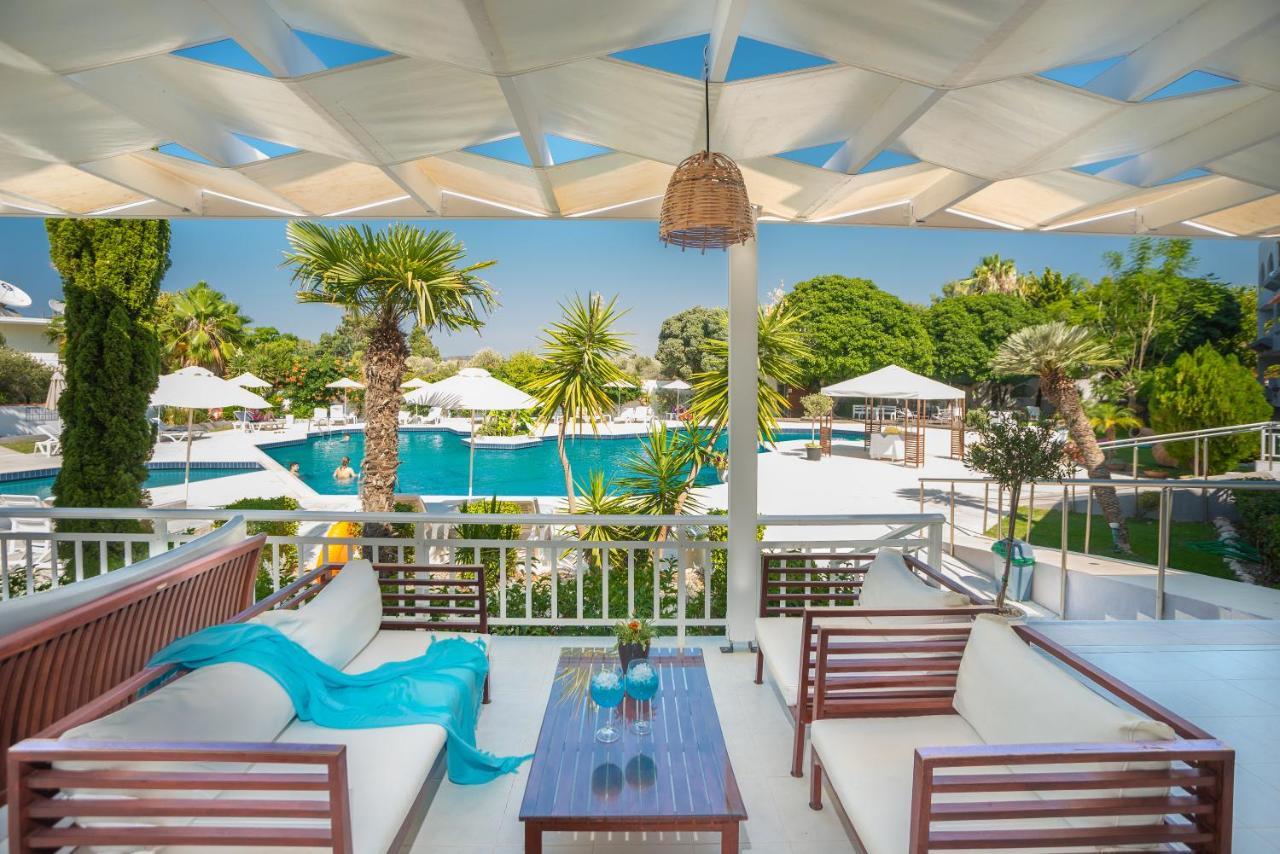 Happy Days Hotel, Adults Only Theologos  Exterior photo