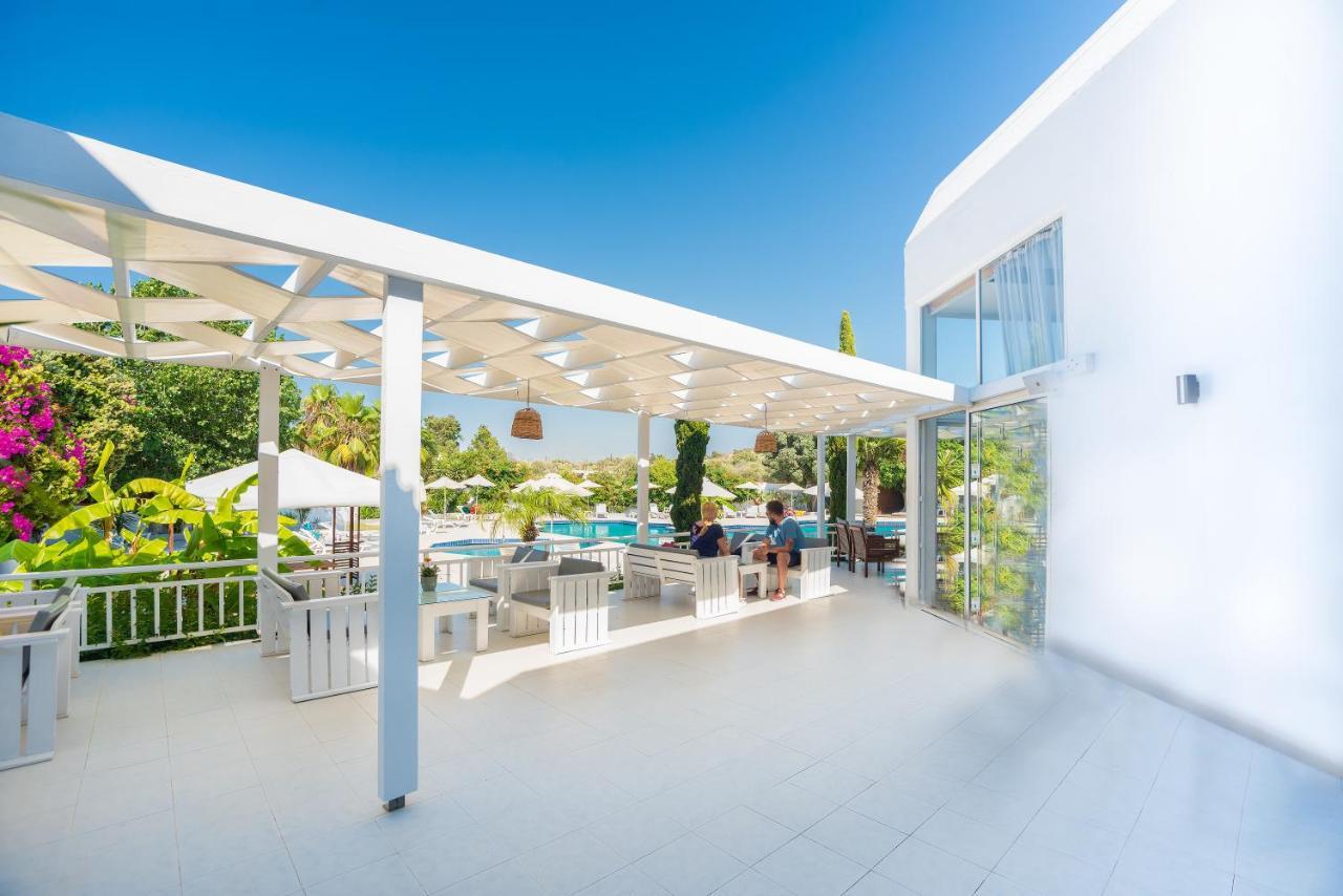 Happy Days Hotel, Adults Only Theologos  Exterior photo