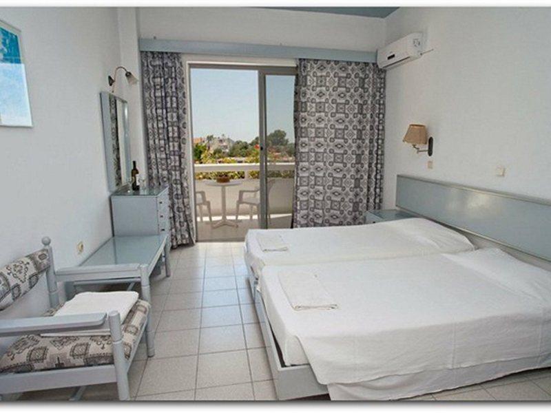 Happy Days Hotel, Adults Only Theologos  Exterior photo