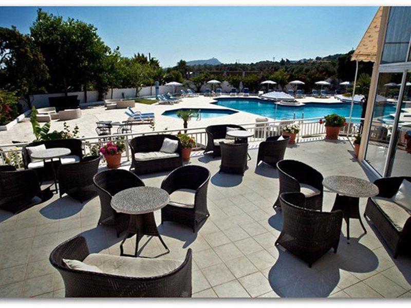 Happy Days Hotel, Adults Only Theologos  Exterior photo