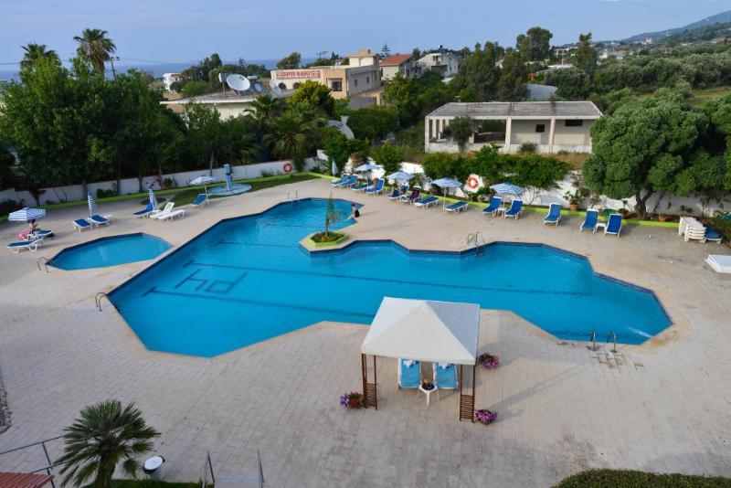Happy Days Hotel, Adults Only Theologos  Exterior photo