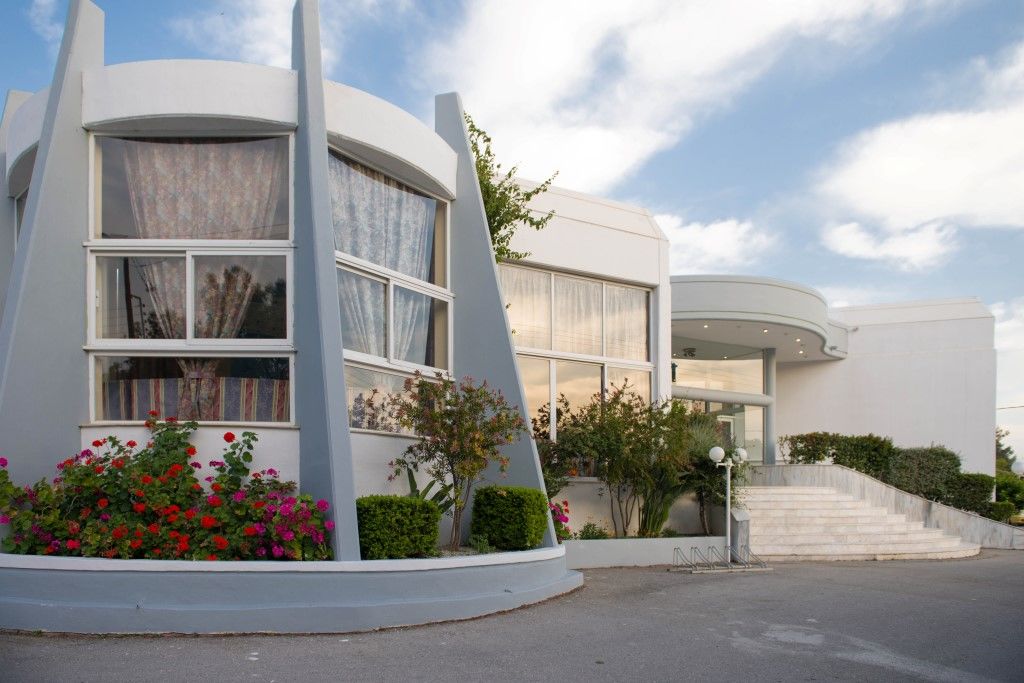 Happy Days Hotel, Adults Only Theologos  Exterior photo