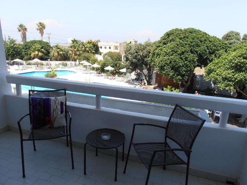 Happy Days Hotel, Adults Only Theologos  Exterior photo